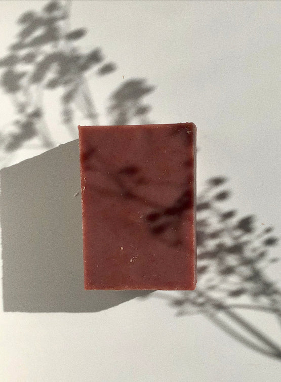 madder root soap
