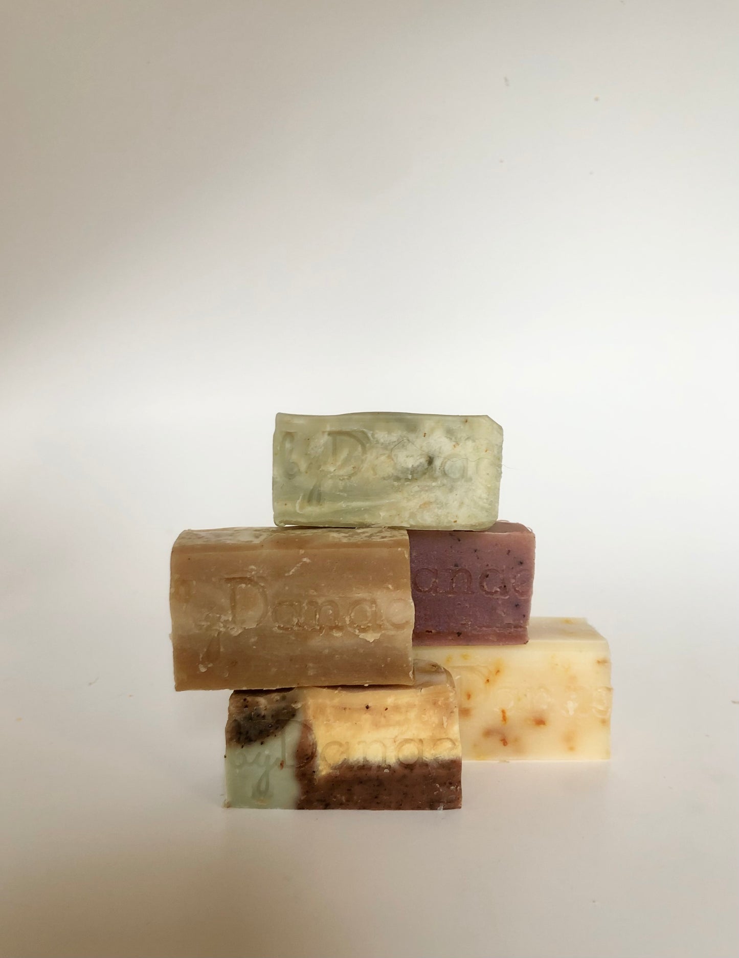 Carrot soap