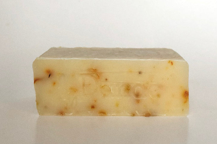 Calendula soap