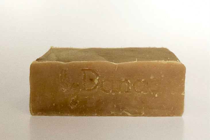 Carrot soap