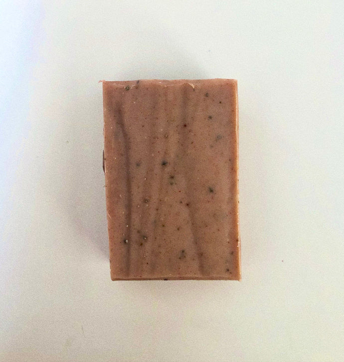 Beetroot soap