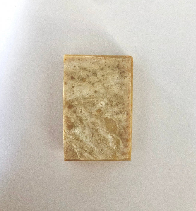 Carrot soap