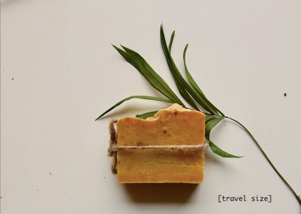 SALE: Half-off soap!